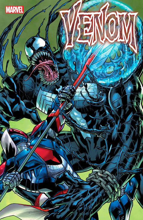Venom, Vol. 5 #4A
