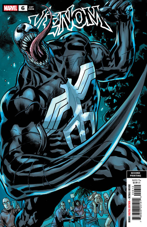 Venom, Vol. 5 2nd Print