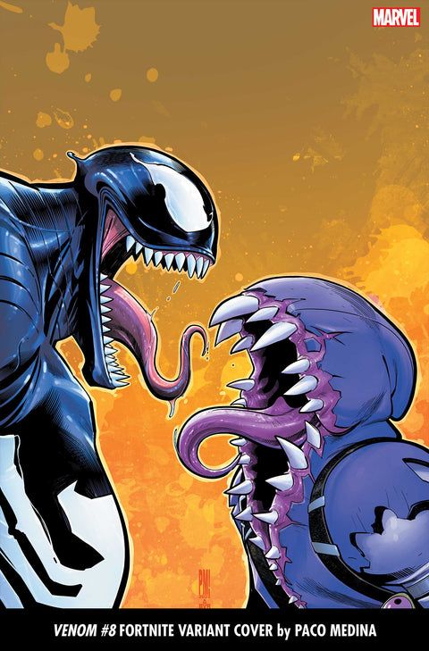 Venom, Vol. 5 Medina Fortnite Variant