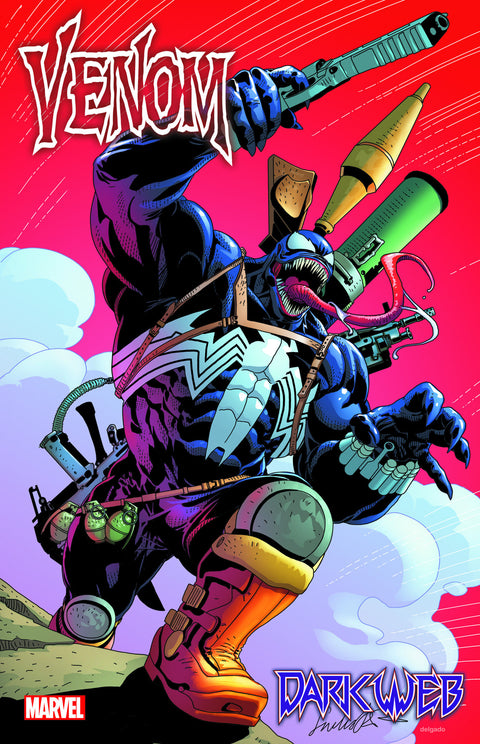 Venom, Vol. 5 Salvador Larroca X-Treme Marvel Variant