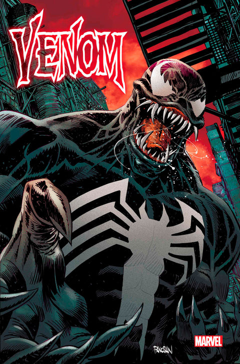 Venom, Vol. 5 Marvel Comics