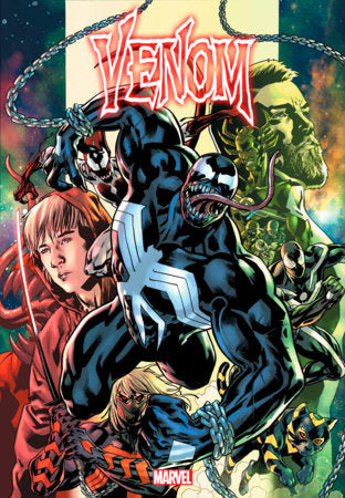 Venom, Vol. 5 Marvel Comics