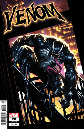Venom, Vol. 5 Marvel Comics