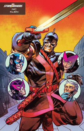 Venom, Vol. 5 21B Marvel Comics 2023