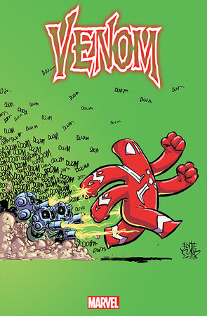Venom, Vol. 5 25C Comic 1:25 Hicham Habchi Variant Marvel Comics 2023