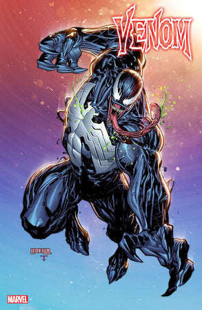 Venom, Vol. 5 25F Comic Corin Howell Regular Marvel Comics 2023