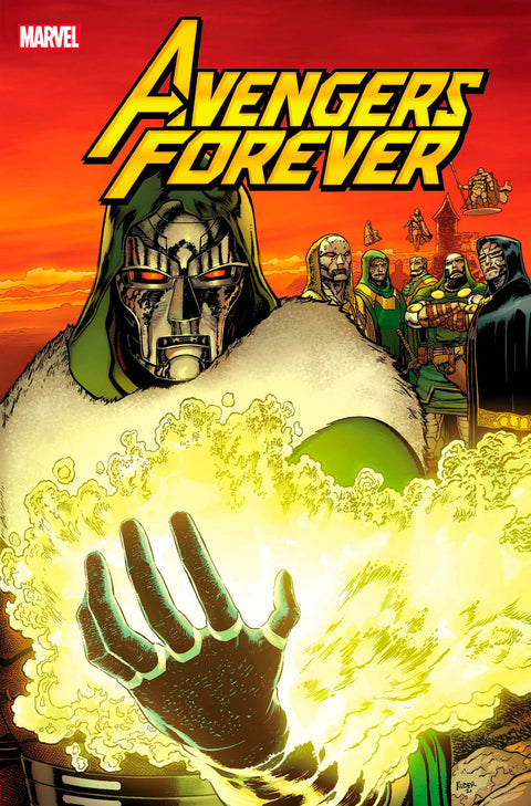 Avengers Forever, Vol. 2