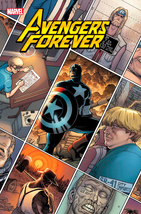 Avengers Forever, Vol. 2