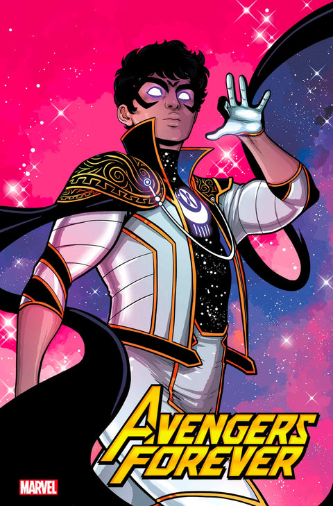 Avengers Forever, Vol. 2 Pride Variant