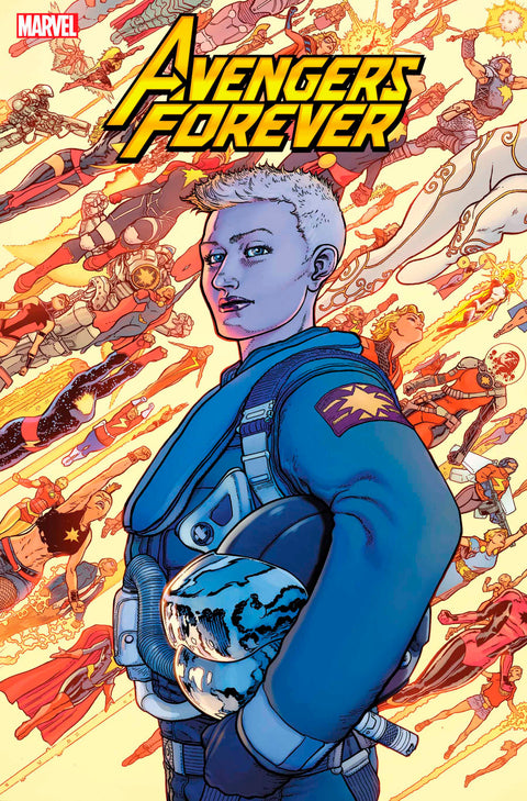 Avengers Forever, Vol. 2