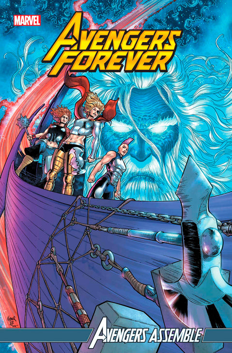 Avengers Forever, Vol. 2