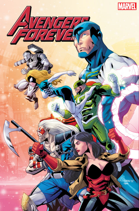 Avengers Forever, Vol. 2 Marvel Comics