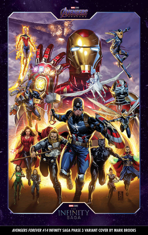 Avengers Forever, Vol. 2 Marvel Comics