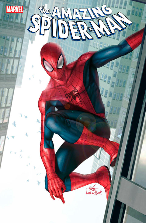 The Amazing Spider-Man, Vol. 6 Inhyuk Lee Virgin Variant