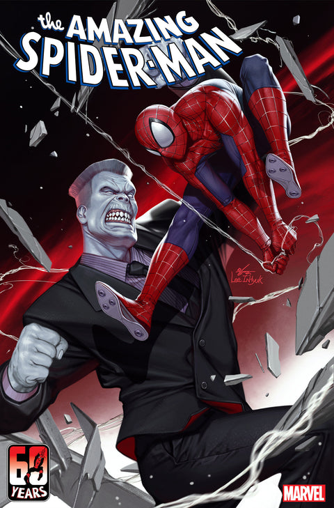 The Amazing Spider-Man, Vol. 6 Inhyuk Lee