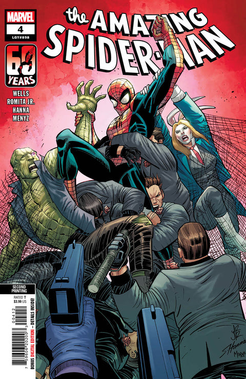 Amazing Spider-Man, Vol. 6