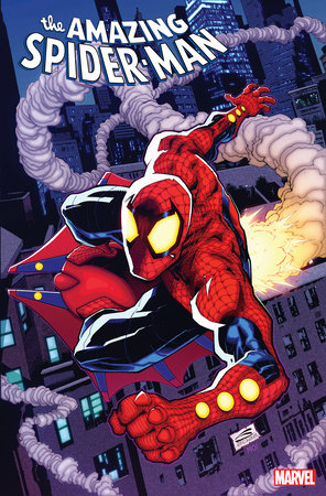 The Amazing Spider-Man, Vol. 6 Marvel Comics