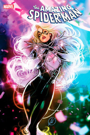 The Amazing Spider-Man, Vol. 6 28C Damien Worm Regular Marvel Comics 2023