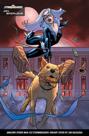 The Amazing Spider-Man, Vol. 6 23D Comic Ian Bertram Variant Marvel Comics 2023