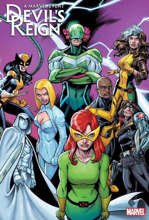 Devil's Reign, Vol. 2 Bagley