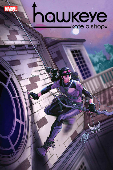 Hawkeye: Kate Bishop #2A
