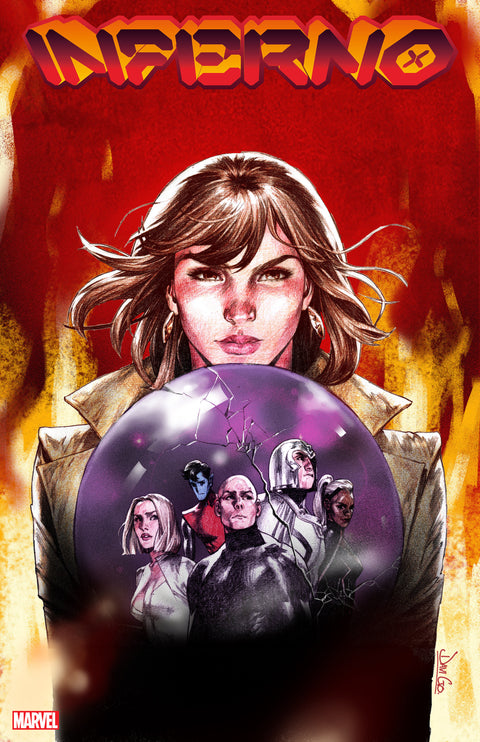 Inferno, Vol. 1 #4D