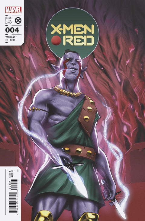 X-Men: Red, Vol. 2