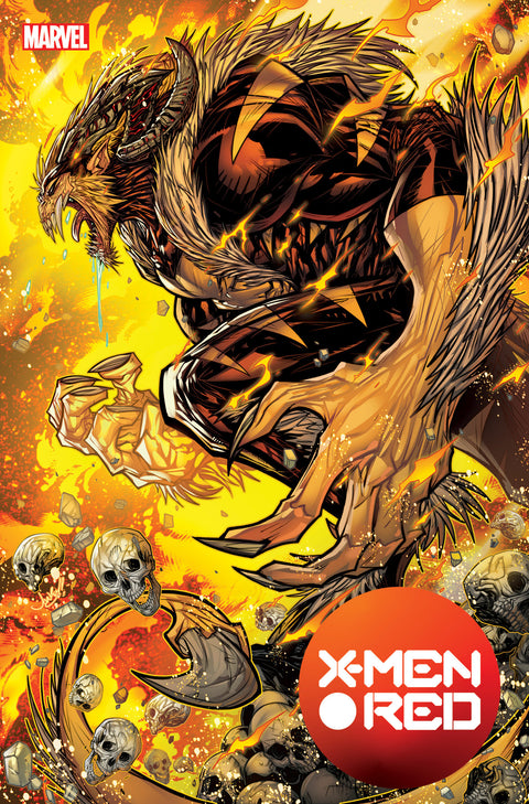 X-Men: Red, Vol. 2