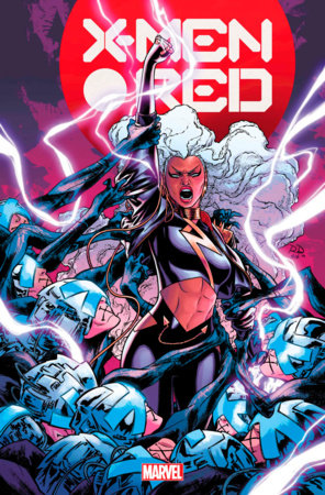 X-Men: Red, Vol. 2 Marvel Comics