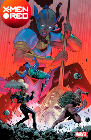X-Men: Red, Vol. 2 13A Comic  Marvel Comics 2023