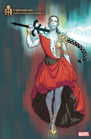 X-Men: Red, Vol. 2 13B Comic Marvel Comics 2023