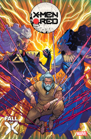 X-Men: Red, Vol. 2 15A Comic  Marvel Comics 2023