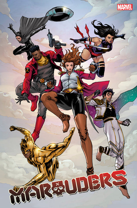 Marauders, Vol. 1 #1 Annual