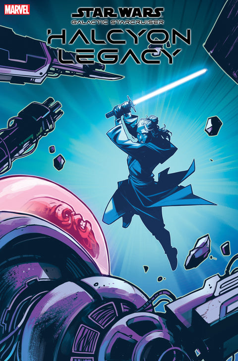 Star Wars: Halcyon Legacy #1C