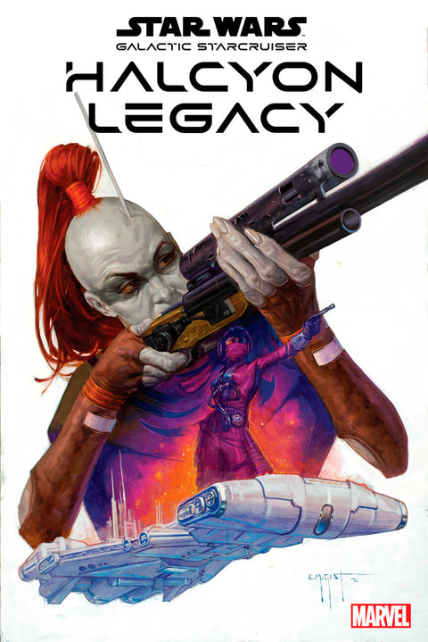 Star Wars: Halcyon Legacy