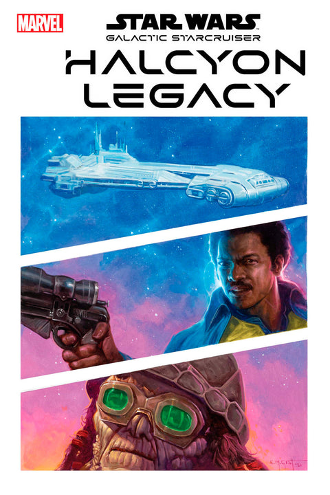Star Wars: Halcyon Legacy