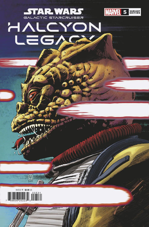 Star Wars: Halcyon Legacy Giangiordano Variant