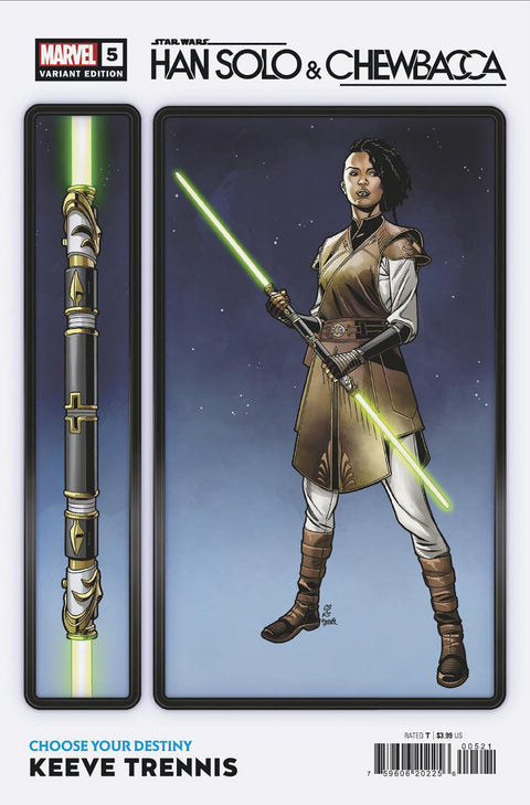 Star Wars: Han Solo & Chewbacca