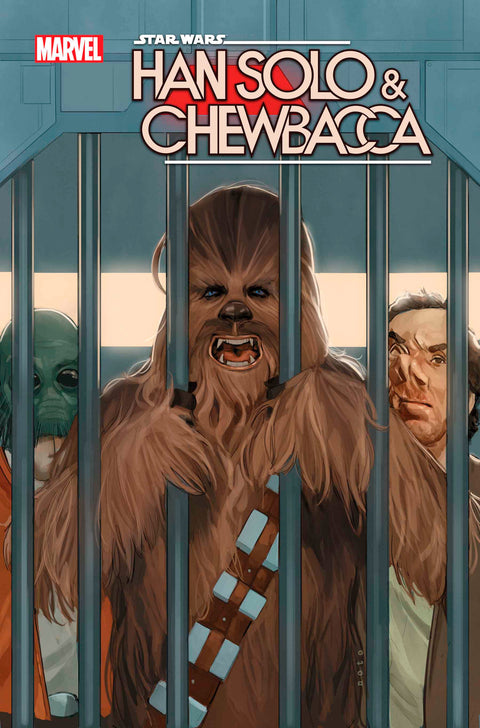 Star Wars: Han Solo & Chewbacca