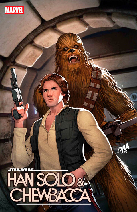 Star Wars: Han Solo & Chewbacca