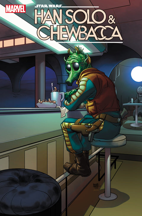 Star Wars: Han Solo & Chewbacca Ferry Variant