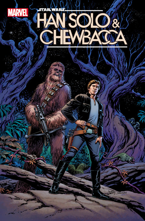 Star Wars: Han Solo & Chewbacca