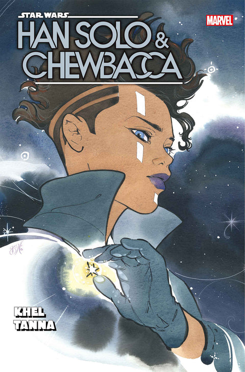 Star Wars: Han Solo & Chewbacca Marvel Comics