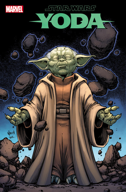 Star Wars: Yoda, Vol. 1 Todd Nauck Variant
