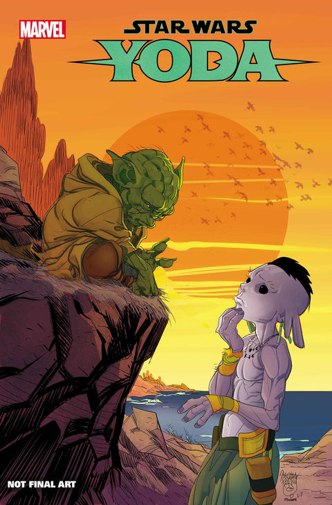 Star Wars: Yoda, Vol. 1