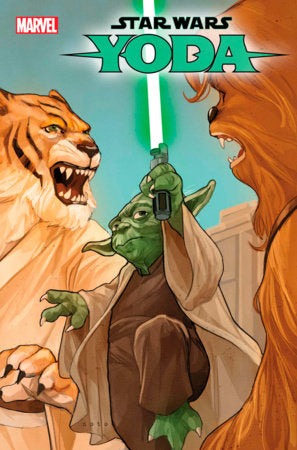 Star Wars: Yoda, Vol. 1 Marvel Comics