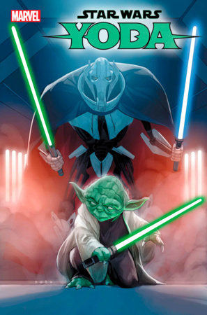 Star Wars: Yoda, Vol. 1 Marvel Comics