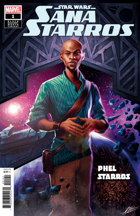 Star Wars: Sana Starros Marvel Comics