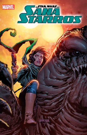 Star Wars: Sana Starros Marvel Comics