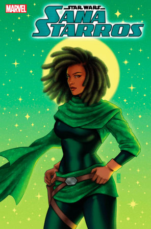 Star Wars: Sana Starros Marvel Comics